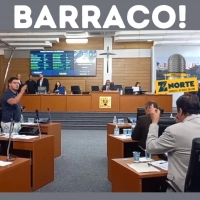 TEVE BARRACO! No dia de homenagens as mulheres, a discussão política tomou conta da sessão da Câmara