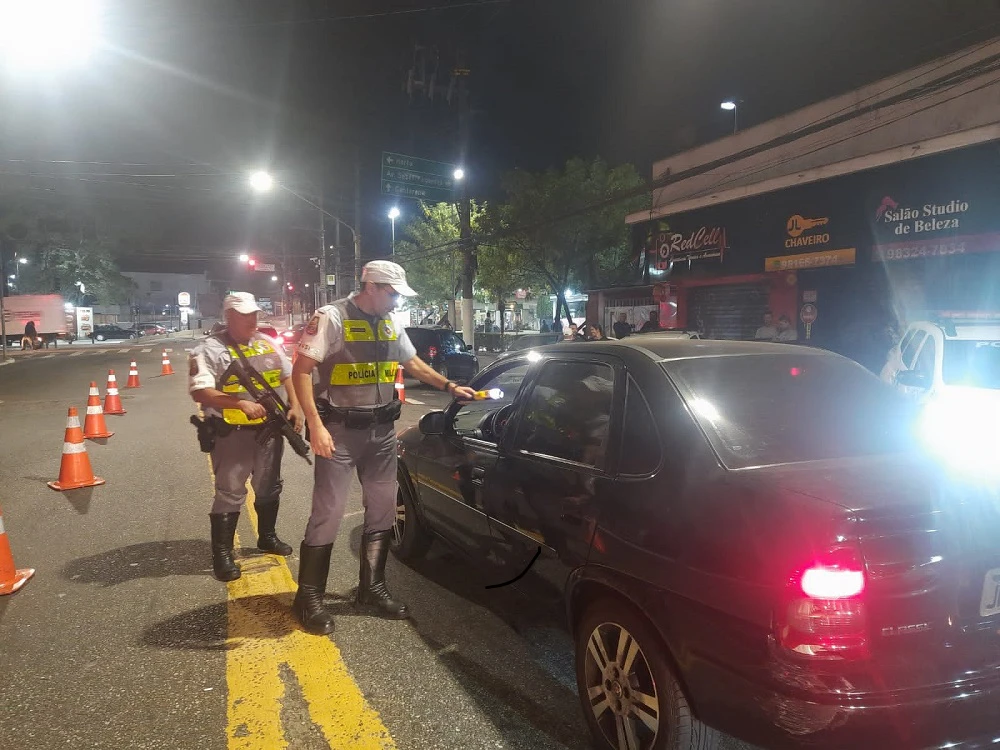 Operação Sufoco prendeu uma pessoa a cada 12 minutos no estado