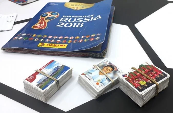 Praça Marinha será ponto de troca de figurinhas da Copa do Mundo neste sábado (5)