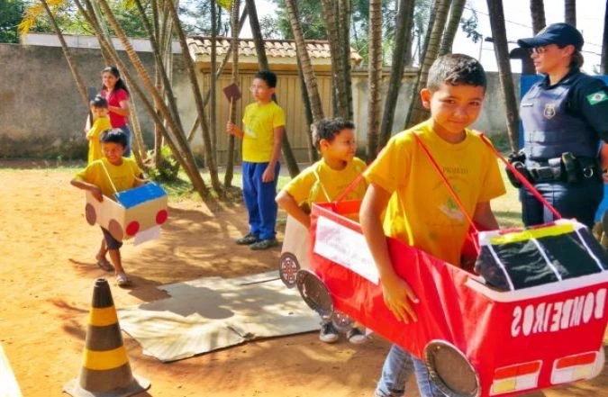 Projetos educacionais retornam no dia 22