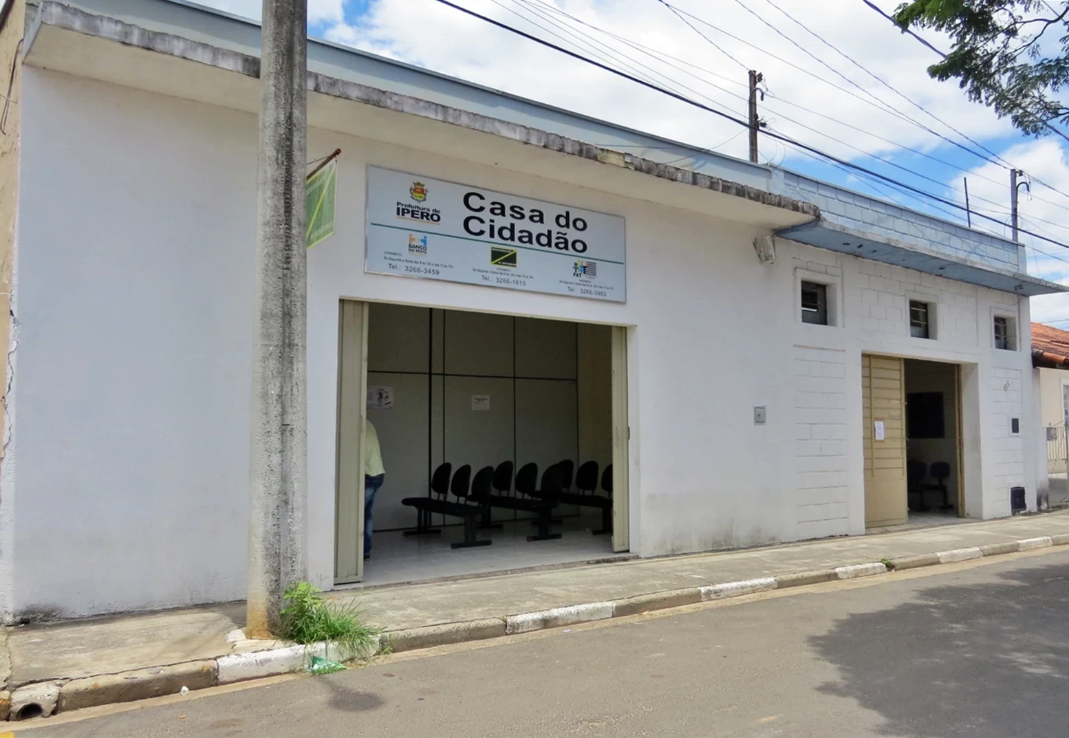 Números apontam aumento de emprego em Iperó