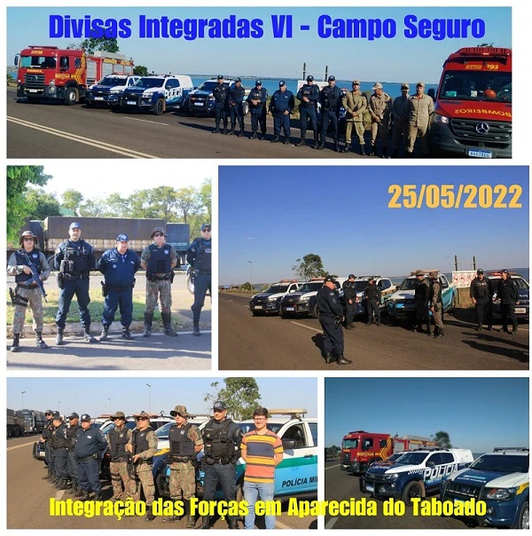 SP participa da ação Divisas Integradas para reforçar segurança no campo e coibir crimes ambientais