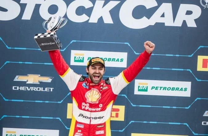 Átila Abreu vence pela primeira vez na temporada 2018 da Stock Car em Santa Cruz do Sul