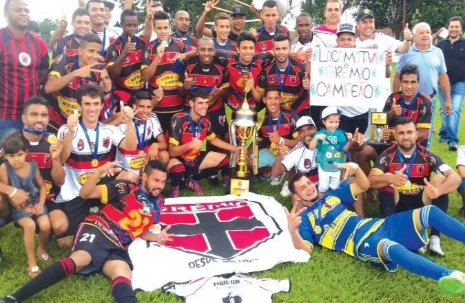 Após conquistar título, Grêmio se prepara para a Copa Libertadores da Várzea