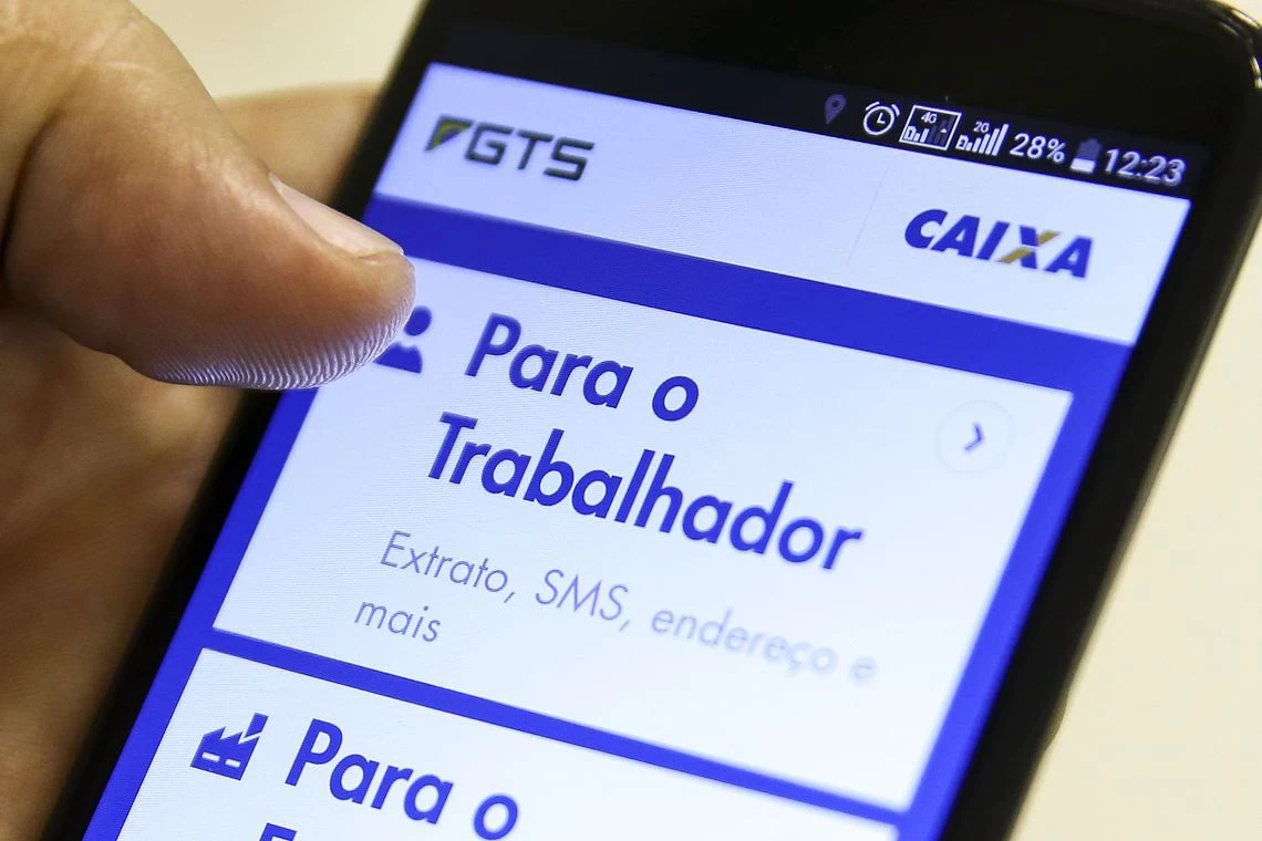FGTS: saque extraordinário pode ser solicitado até 15 de dezembro