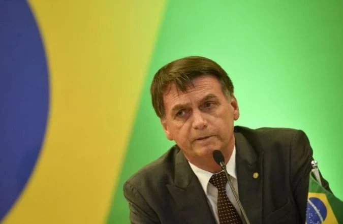 Bolsonaro diz que soberania e leis do Brasil devem ser respeitadas