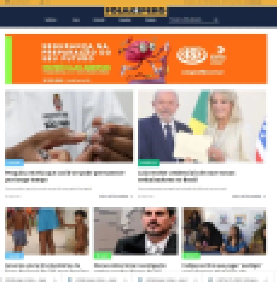 Folha de Iperó lança novo portal de notícias com muitas novidades e facilidades para o leitor!