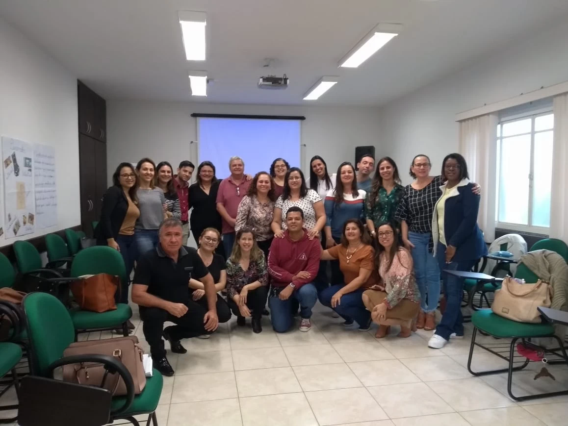 Profissionais participam de Ciclo Formativo de Educação Integral em Iperó