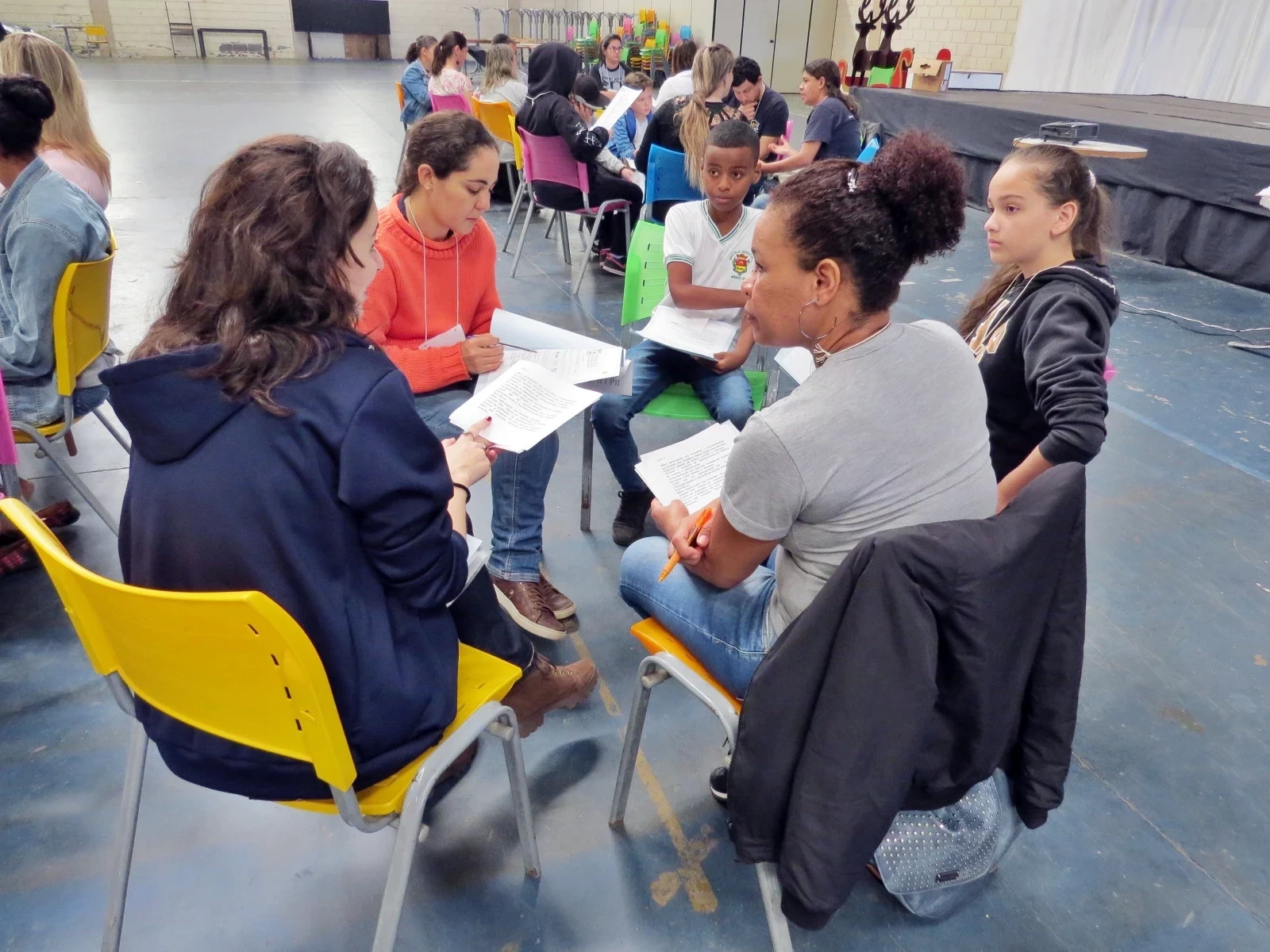 Iperó recebe dois novos projetos para a Terceira Idade e Jovens do município