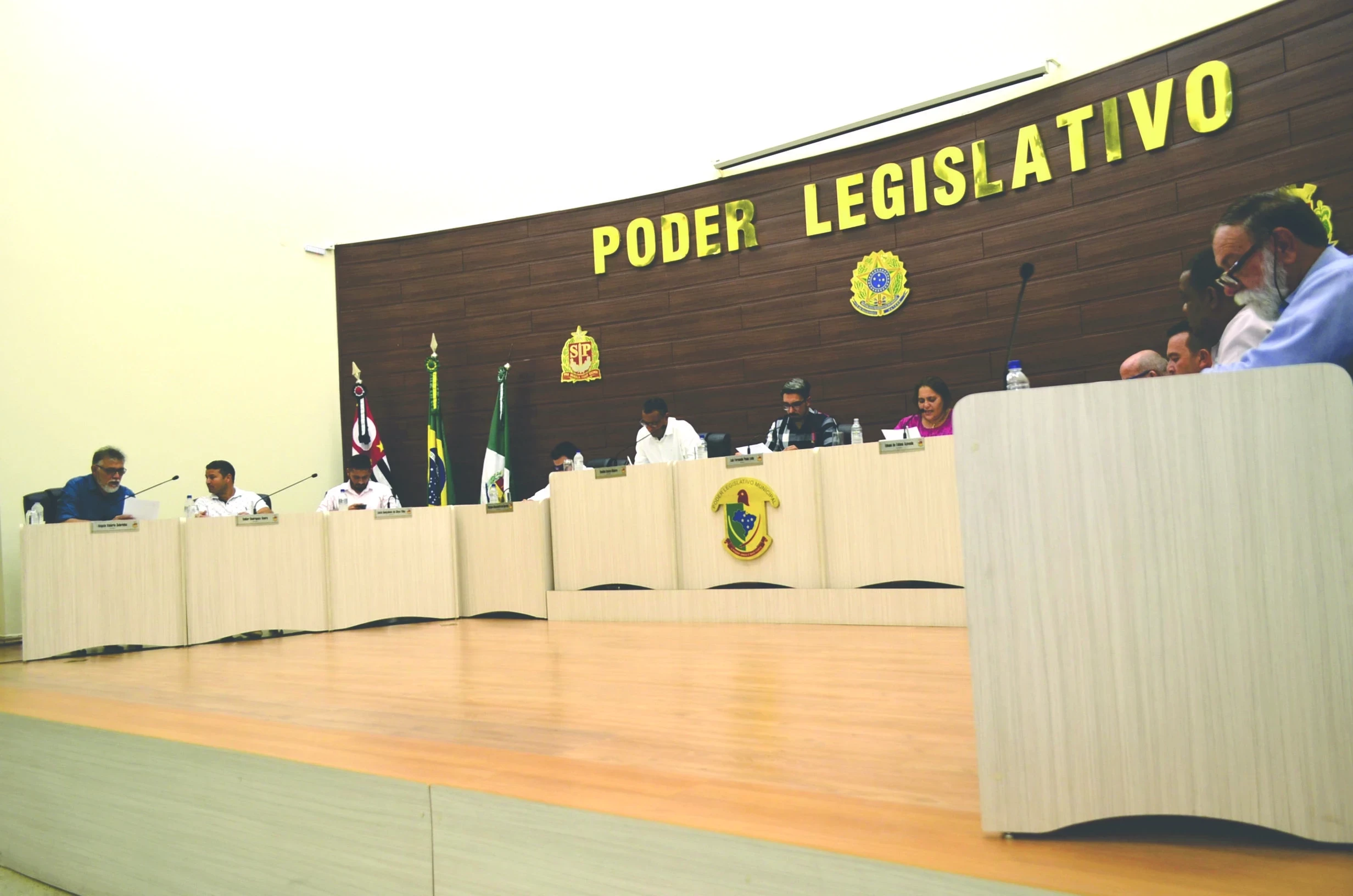 Câmara volta do recesso e apresenta 44 indicações na primeira sessão