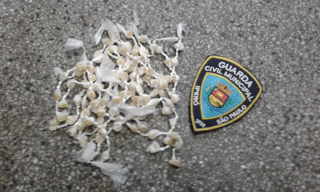 Homem é detido por tráfico de drogas na Vila Viten