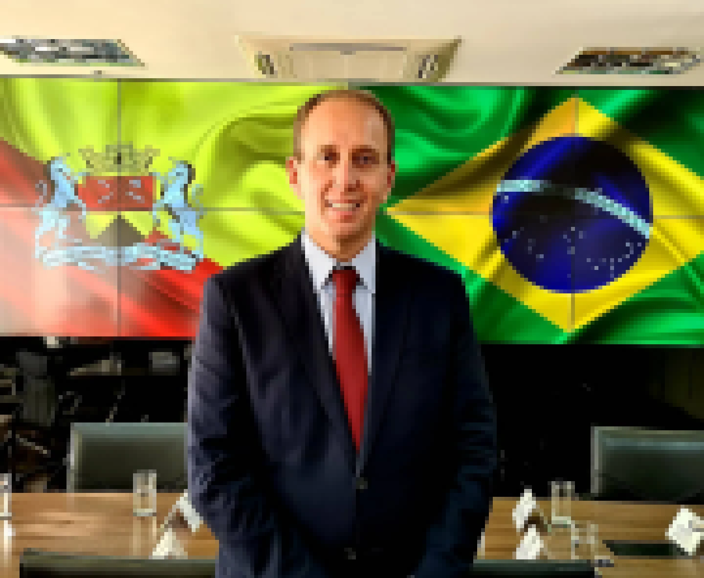 Rodrigo Manga é eleito Presidente da Região Metropolitana de Sorocaba