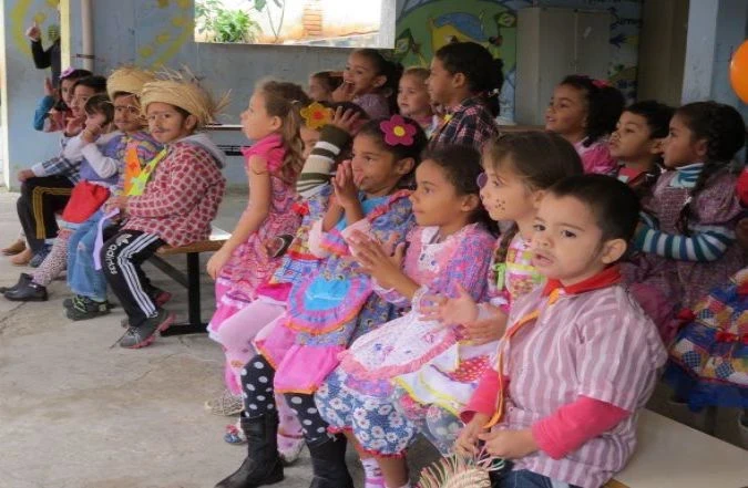 Festas caipiras começam nesta sexta