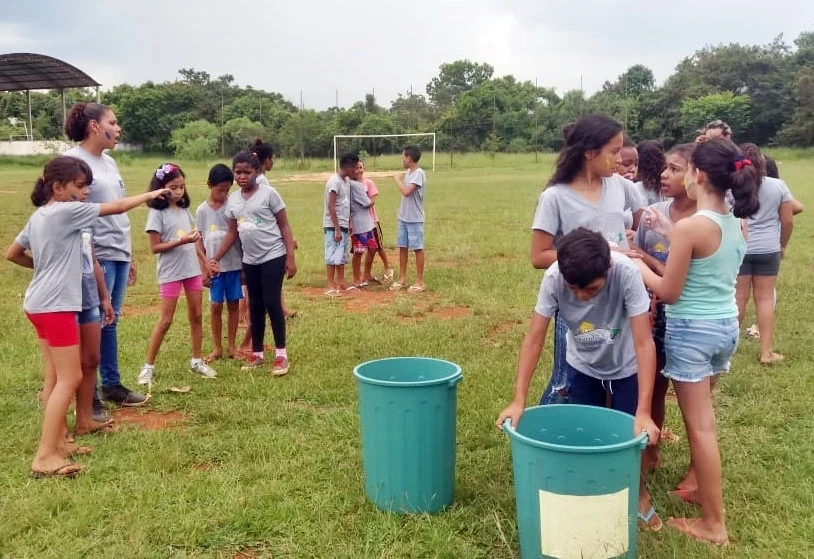 CRAS disponibiliza programa de Colônia de Férias para crianças em Iperó