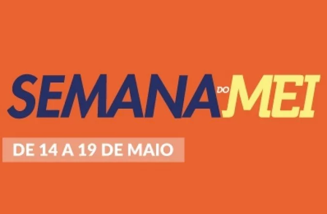 “Semana do MEI” começa no próximo dia 14