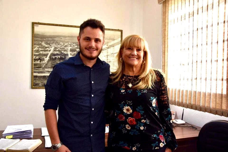 Deputada Maria Lúcia Amary tem reunião com prefeito em exercício de Iperó para tratar sobre melhorias para a cidade
