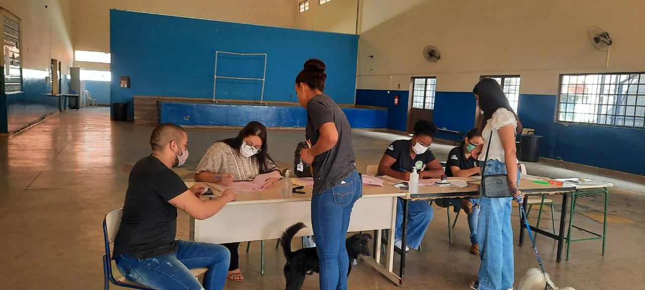 Mutirão de Castração atende centenas de animais em George Oetterer
