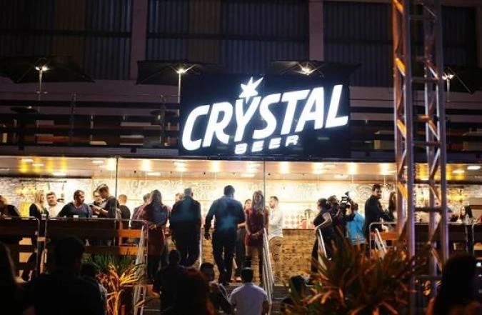 Crystal é a cerveja oficial do 12º Rodeio Itú
