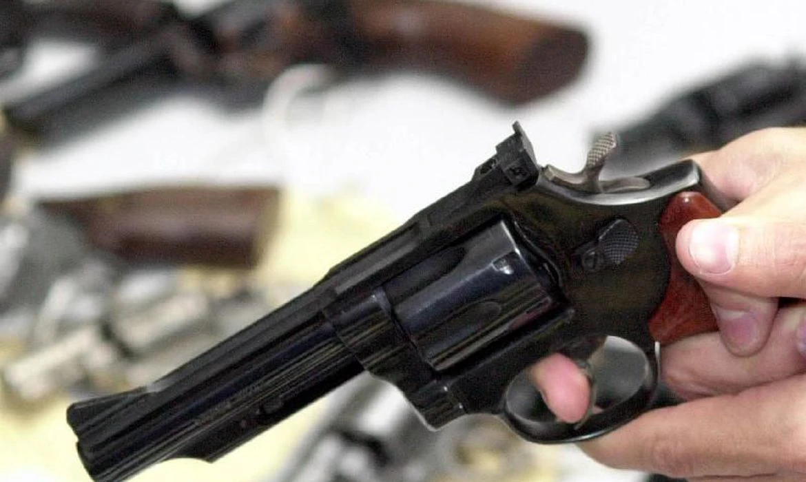Maioria de armas do crime foi roubada ou furtada em SP em 10 anos