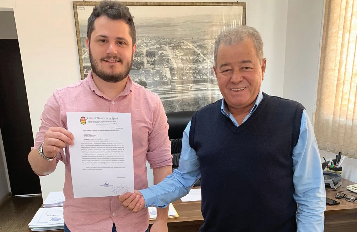 TARIFA ÚNICA! Vereador solicita integração da tarifa dos usuários do transporte público intermunicipal