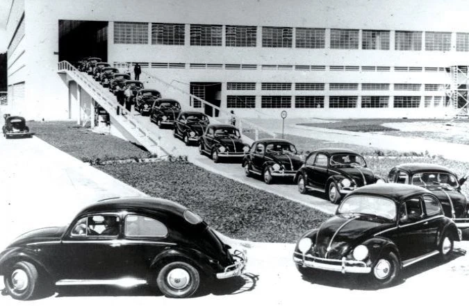 Dia Mundial do Fusca: Iperó tem 324 exemplares, segundo Detran.SP