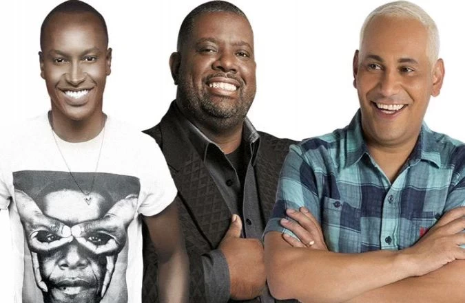 Thiaguinho, Péricles e Chrigor se reúnem para show exclusivo em Sorocaba