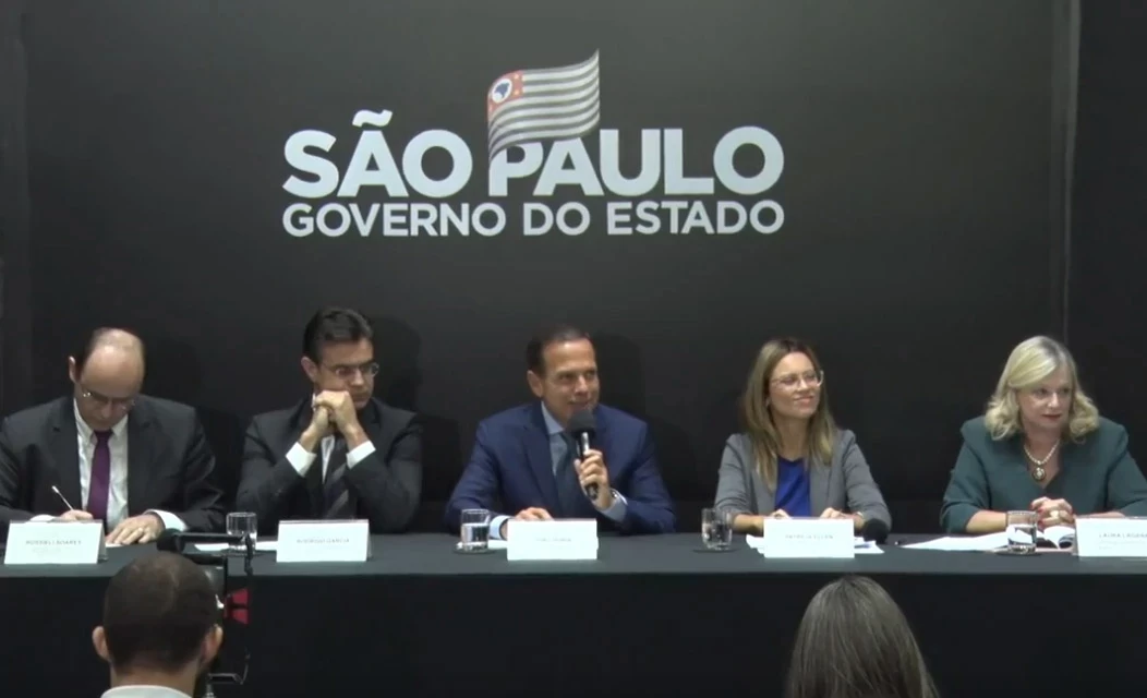 São Paulo lança programa de ensino técnico profissionalizante Novotec