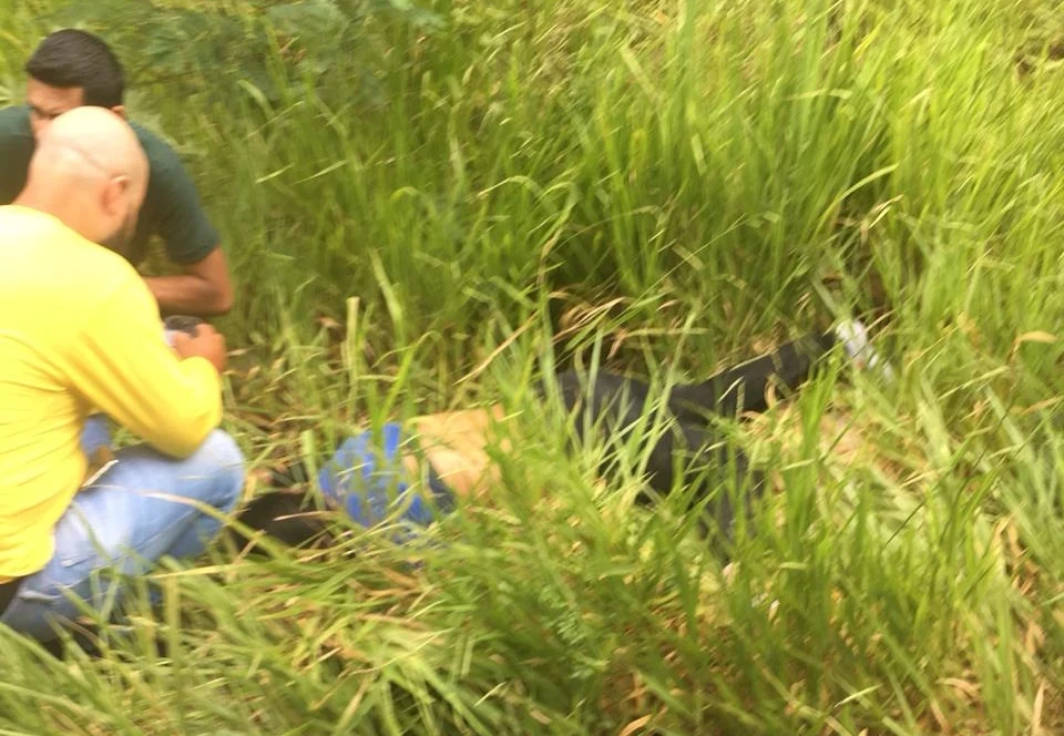 Motorista perde o controle na curva e veículo pára embaixo de ônibus na estrada Sorocaba/Iperó