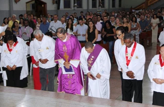 Missa e apresentação de coral celebram os 53 anos de Iperó