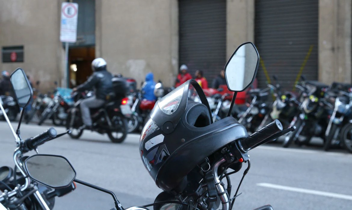 Regularização de motofrete é tema de reunião em São Paulo
