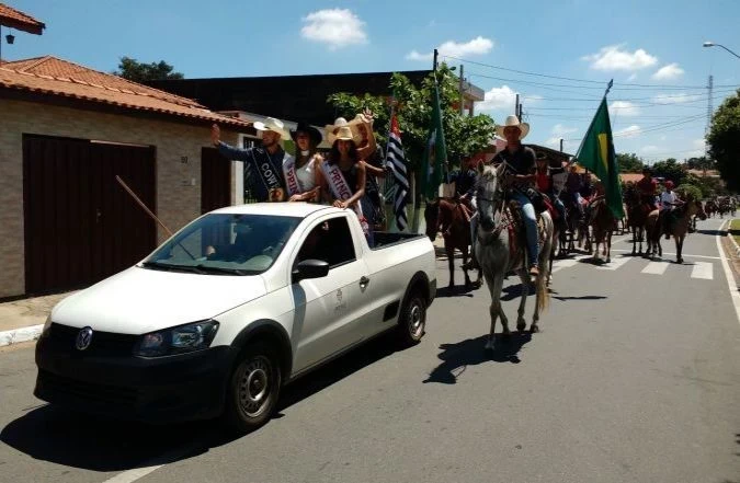 Cavalgada de Santo Antonio será realizada neste domingo