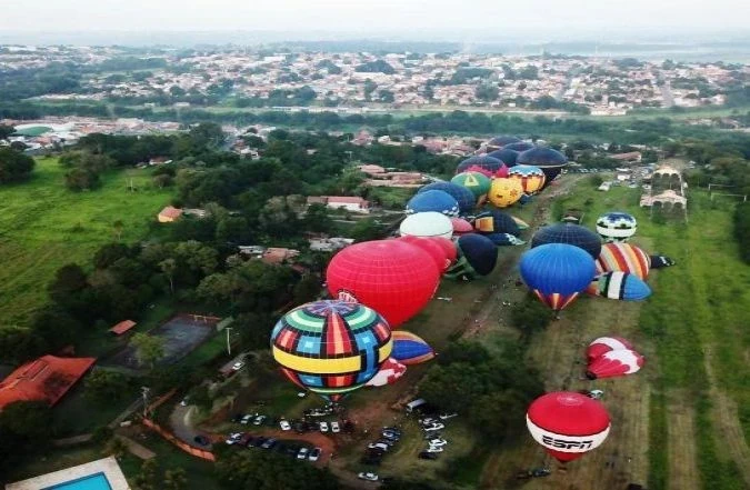 Festival Internacional de Balonismo tem nova data