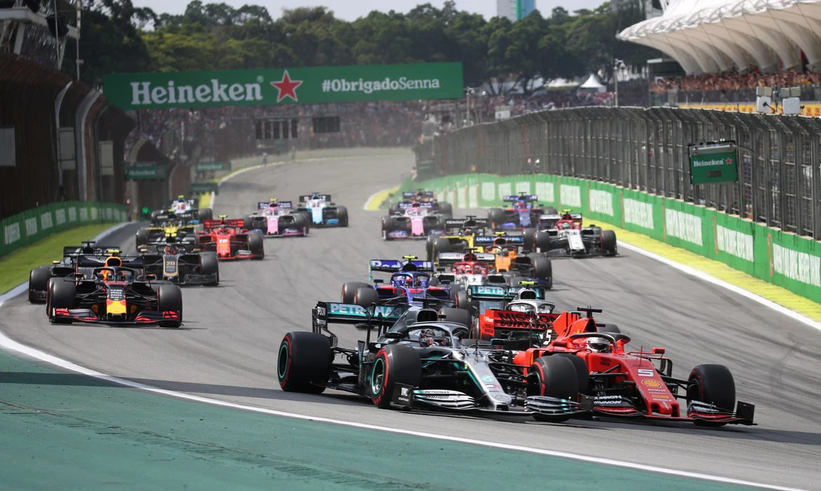 Fórmula 1 confirma sprint race no GP de São Paulo pelo 2º ano seguido