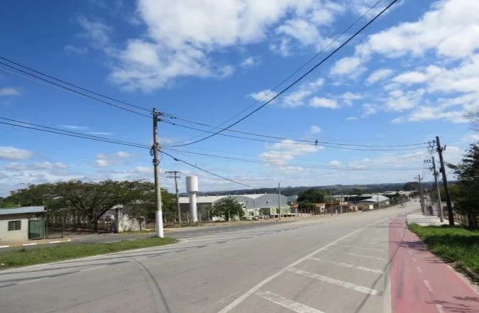 Sabesp distribui comunicado sobre ligações de esgoto no Distrito Industrial