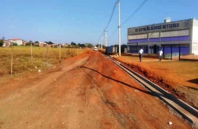 Prefeitura inicia obras na avenida Augusta