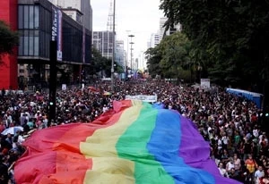 SP tem calendário de prevenção na semana da Parada do Orgulho LGBT