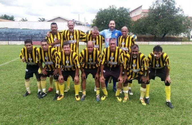 Sorocabana conquista o torneio “Quarentão”