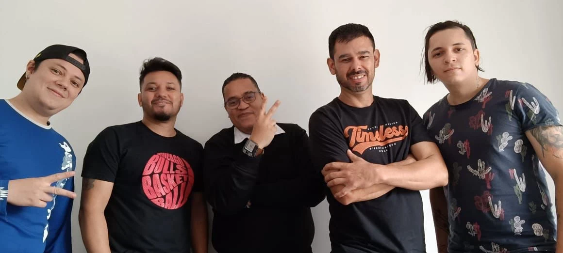 Show neste sábado apresenta grandes sucessos do Roupa Nova