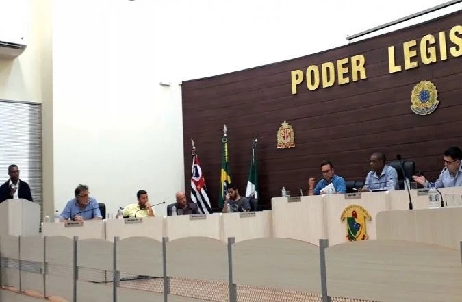 “Mesmo peso e mesma medida para todos”, pede na tribuna o Vereador Benildo Santos