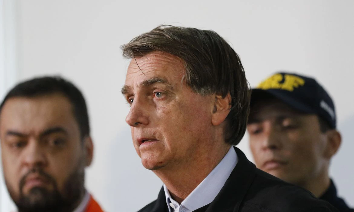 Presidente agradece a Putin apoio à soberania brasileira na Amazônia