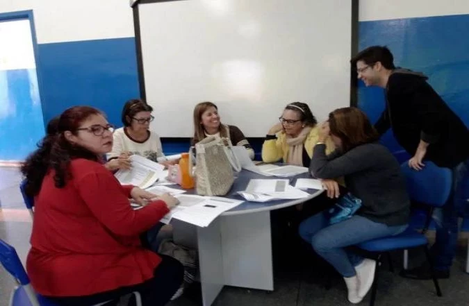 Educação conclui a formação do PNAIC
