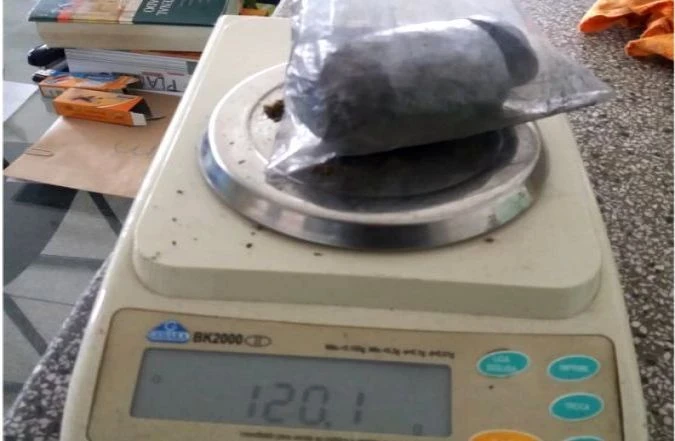 Mulher tentou entrar na penitenciária de Iperó com 120 gramas de maconha na genitália