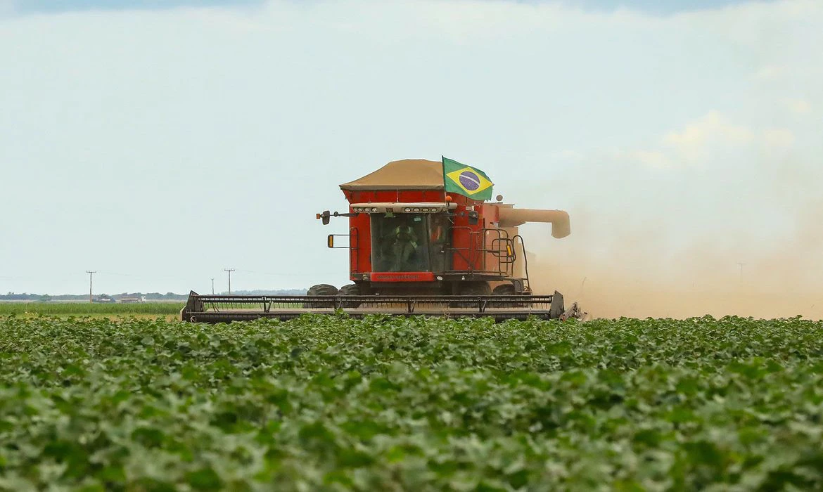 Presidente participa de lançamento da tecnologia 5G no agronegócio