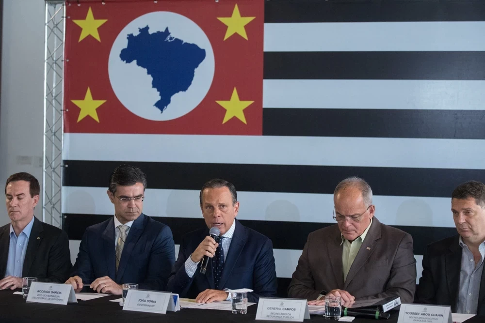 Governo de SP pagará R$ 128,9 milhões de bônus a 73.857 policiais