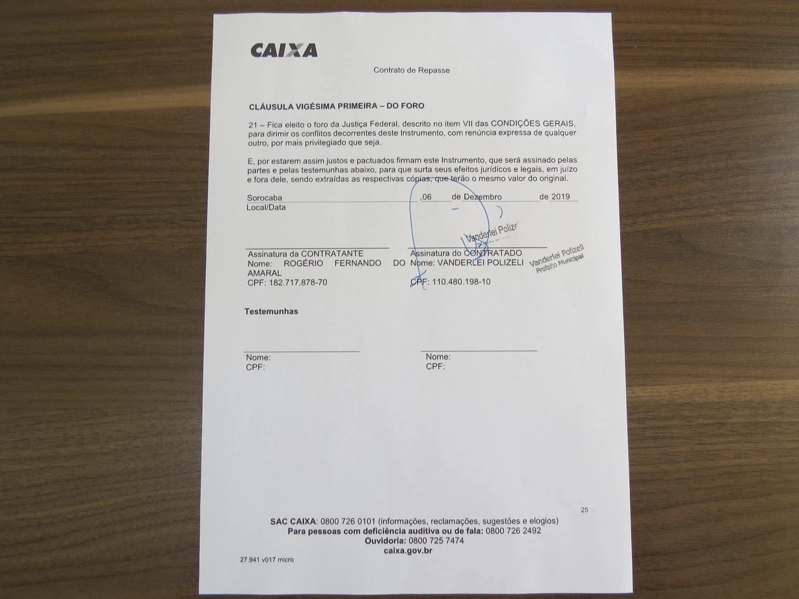 Iperó recebe emenda de R$ 2 milhões para infraestrutura urbana