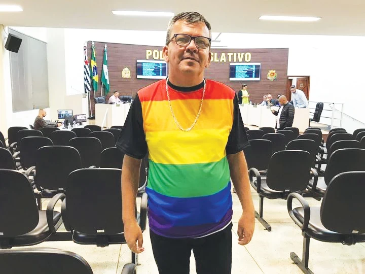 Nino Dan é o vereador que mais fez “indicações” ao Executivo em 2022