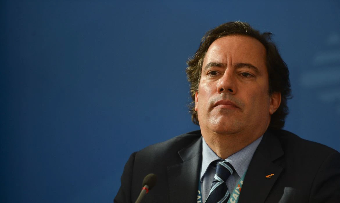 Pedro Guimarães oficializa demissão como presidente da Caixa
