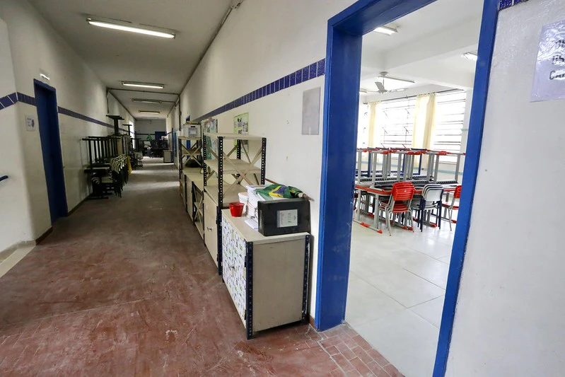 Governo de São Paulo libera R$ 1 bilhão para beneficiar escolas