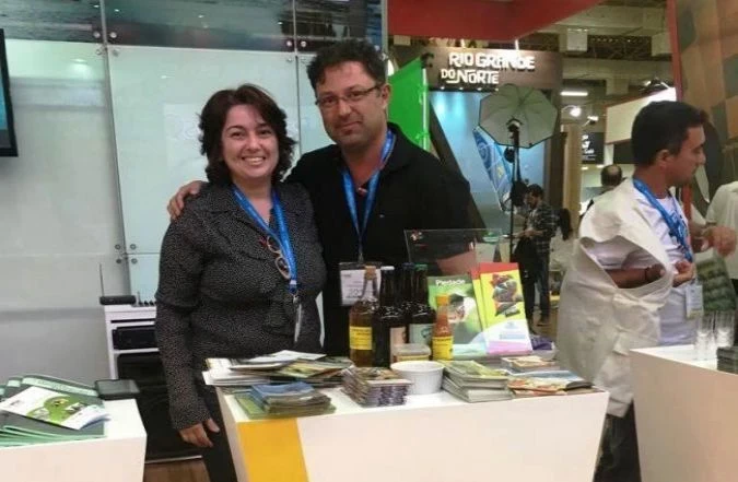 Iperó se apresenta em Feira Internacional de Turismo