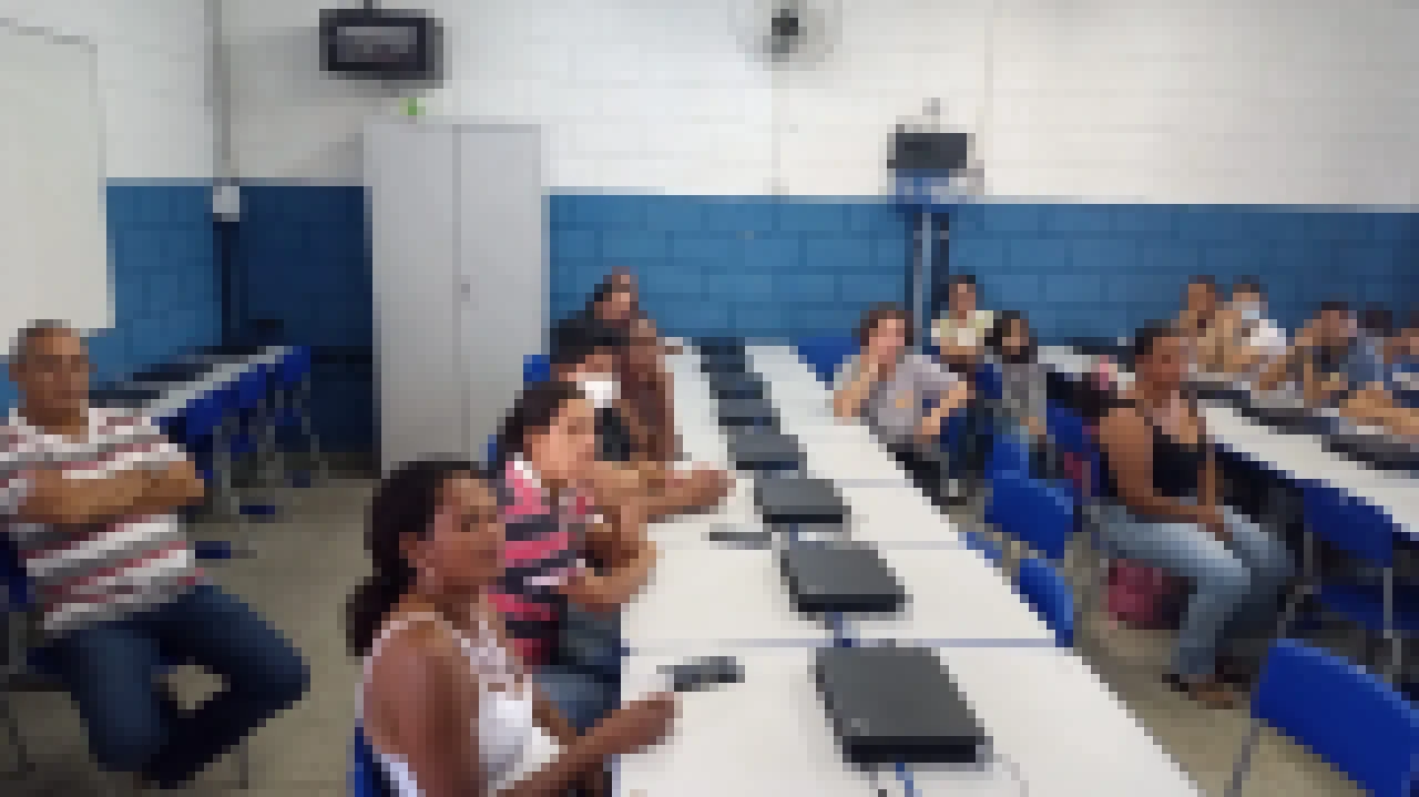 SADS e Serat seguem realizando encontros mensais com equipe de Jardinagem